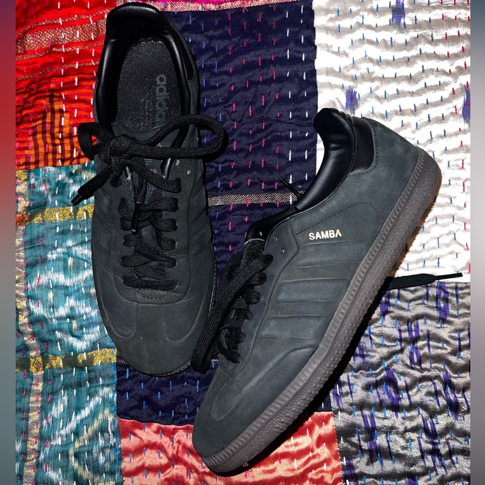 Sambas Core Back Gum suede